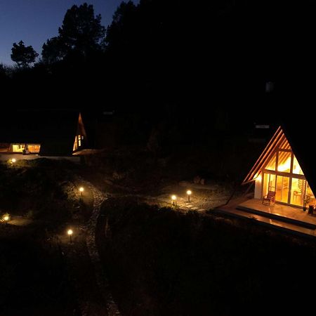 Amã Stays & Trails Godhuli Timur, Naukuchiatal Nainital Exterior photo