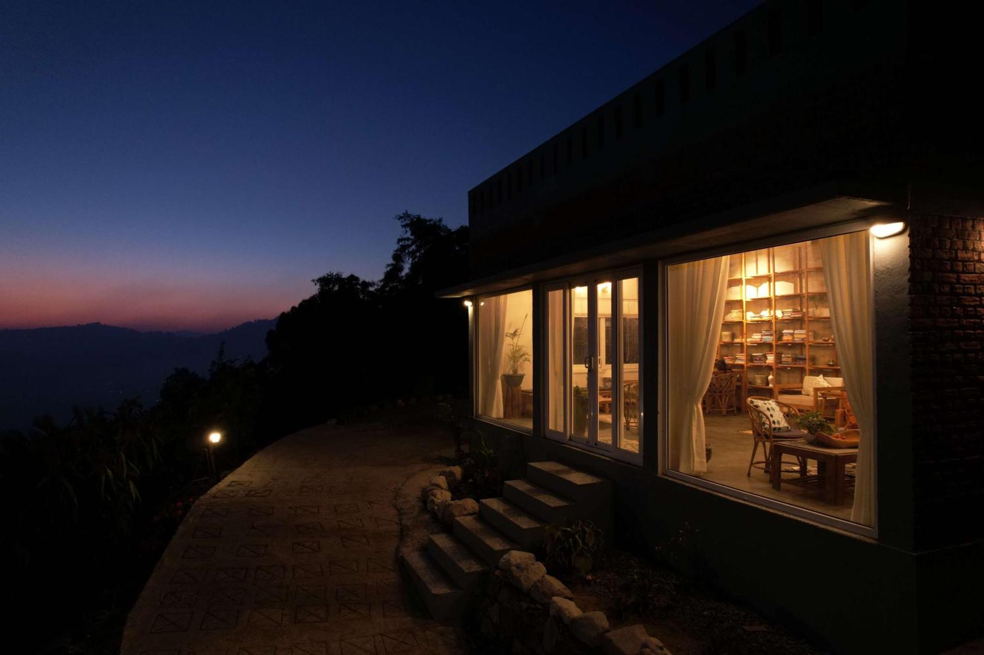 Amã Stays & Trails Godhuli Timur, Naukuchiatal Nainital Exterior photo